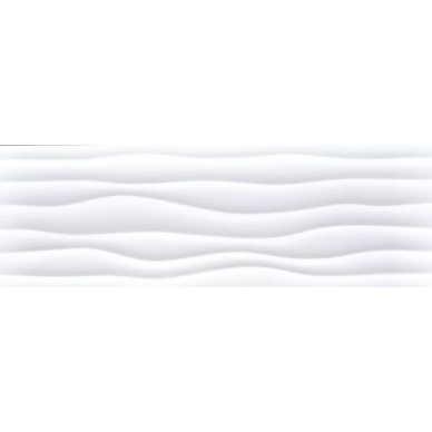 KEHPG040 Millenium Flow Blanco Brillo 30*90 0