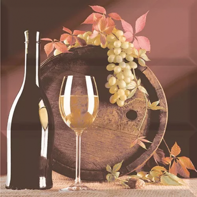 AK0649 Composicion Wine 01 30x30 0