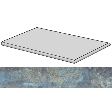 Alchemy 7.0 Blue Hammered Peldano Ang 29.75x59.55 0