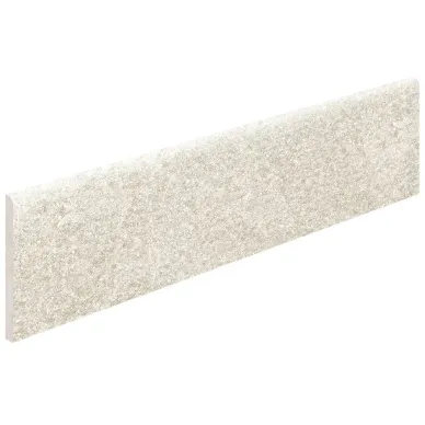 59949 Battiscopa Bianco 8x40 0