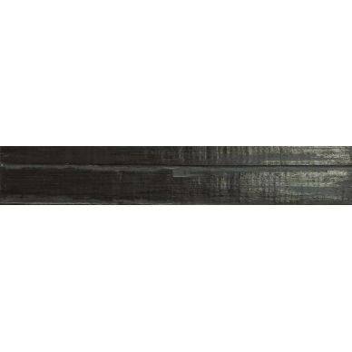 57408 Listello Deco Noir 10x60 0