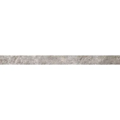 64772 Battiscopa Antracite 4,8x60 0