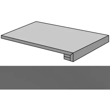 Fantasy Anthracite Natural Gradone Rec-45 44.63x89.46 0
