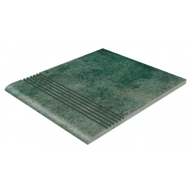 ZZWK Gradino Semplice Golden Green 30x30 0