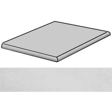 Materia White Natural Ang 59.55x59.55 0