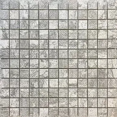 Nanofacture Grey Natural Mosaico 2.5 29.75x29.75 0