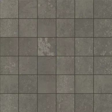 BROOKLYN GREY NAT MOSAIC 5x5 29.75х29.75 0