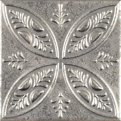 AGED SILVER ORNATO 20х20 0