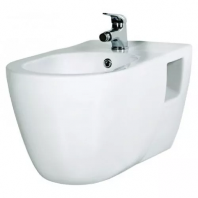 Биде подвесное Creavit Favori (FR510.00000) 0
