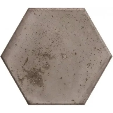 PT03156 Hex Espresso Matt 15x17,3 0