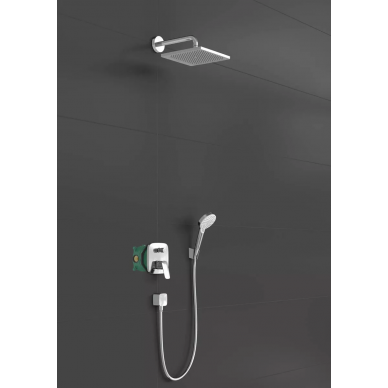 Душевая система Hansgrohe ShowerSet Crometta E 240/Logis (27957000) 2