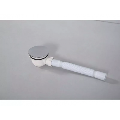 Душевой поддон Cezares Tray (TRAY-SMC-A-80-550-150-W) 80x80 см 5