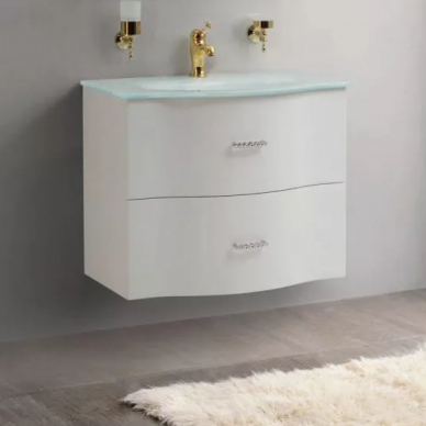 Раковина Cezares Petalo (PETALO-BIANCO-900-VTR) белый 5