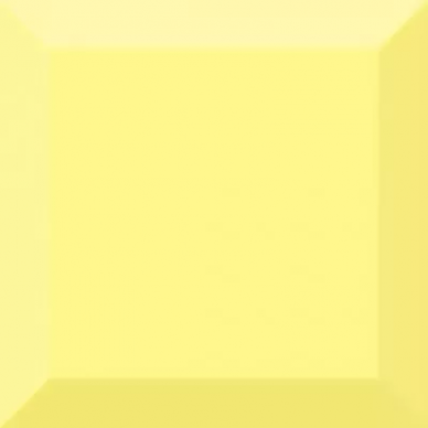 Biselado Brillo Amarillo 10x10 0