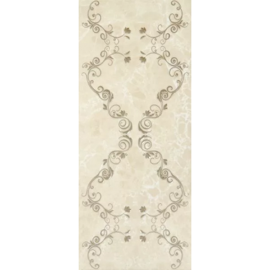 Bohemia brown decor 03 25x60 0
