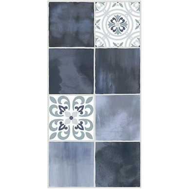 Glam Indigo Ornament 1 63x31,5 0
