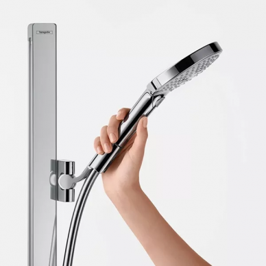 Душевой гарнитур Hansgrohe Raindance Select S (27648000) хром 5