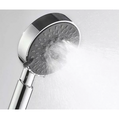 Термостат Wasserkraft Berkel (A16028 Thermo) хром 7