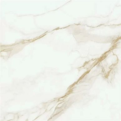 P.E. Camile gold sat. rect. 60x60 0