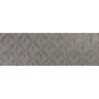 Brussels Gris Glossy 25х75 0