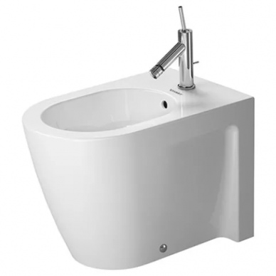 Биде напольное Duravit Starck 2 (225510) 0