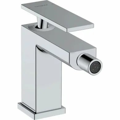 Смеситель для биде Hansgrohe Tecturis E 73200000 хром 0