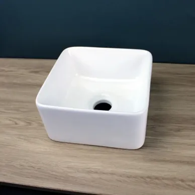 Раковина накладная Teymi Helmi Mini 24 artceramic T50303 7