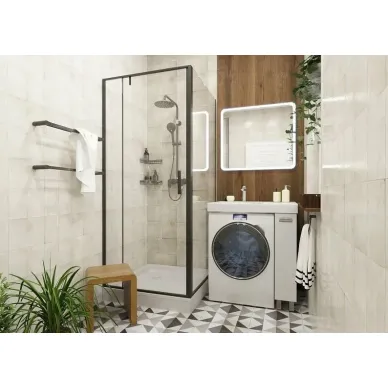 Тумба для ванной Эстет Riga Luxe ФР-00009659 18 см, напольная 5