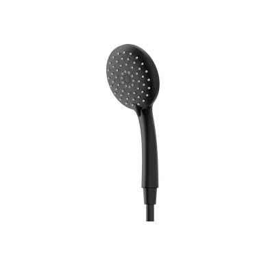 Ручной душ Sancos Lotus SC6003MB чёрный матовый 5