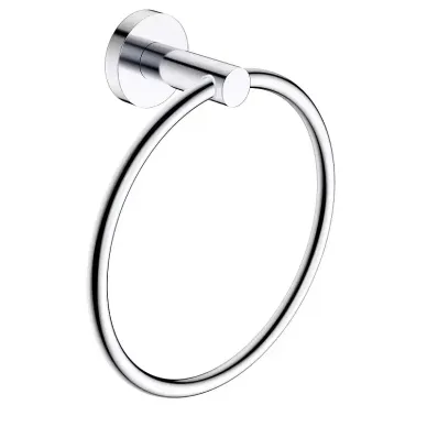 Набор аксессуаров для ванной комнаты AQUAME Trento AQM7221CR 5 в 1, хром 3