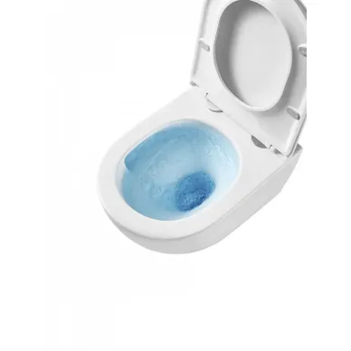 Унитаз подвесной Teymi Lina Vortex T40116 микролифт, белый 11