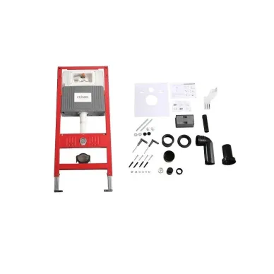 Инсталляция для подвесного унитаза Cezares Lux CZR-316-M 7