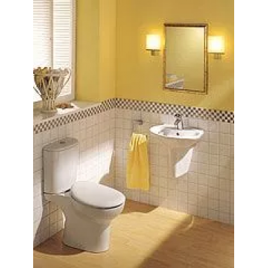Унитаз напольный Ideal Standard Avance (W900901) с сиденьем микролифт 2