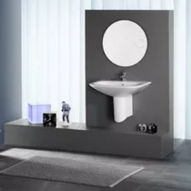 Раковина Roca Nexo (327641) (60 см) 1