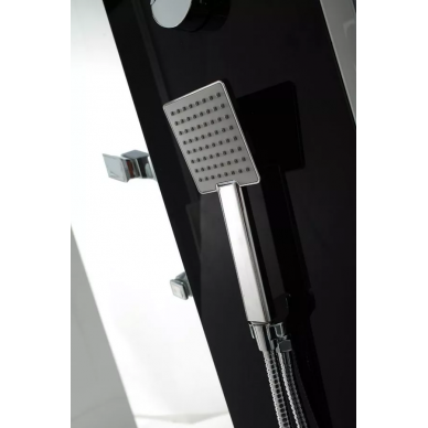 Душевая кабина Orans Diamond (SR-89101RS white) (100х100) правая 10