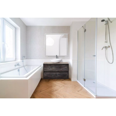 Комплект мебели для ванной Belbagno SET-KRAFT 80 (SET-KRAFT-800-PP-C-BB344-LOY) Pino Pasadena 3