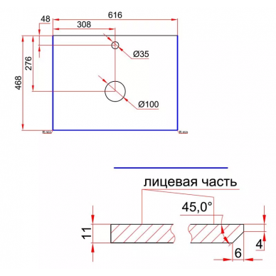 Комплект мебели для ванной Belbagno SET-KRAFT 60 (SET-KRAFT-600-RNN-CDEC-BB344-LOY) Rovere Nebrasca Nature 3