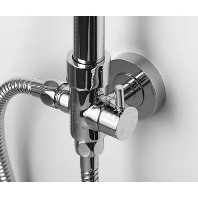 Душевая система Wasserkraft (A015) 5