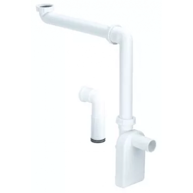 Сифон для мебели Laufen Alessi One (8.9424.0.000.000.1) 0