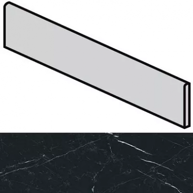 751919 I Classici Marquinia Battiscopa Matte 4.6x60 0
