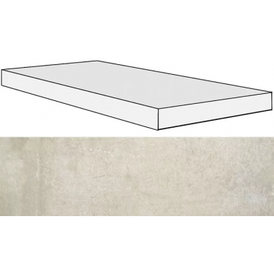755966 Matieres Sable Ang.Gradino DX 33x120x3 0