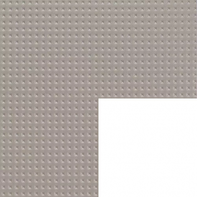 23083 D.Solaire GREY SQUARE-3/22,3 22,3x22,3 0