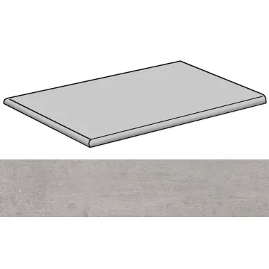 Beton Grey Lappato Ang 44.63x89.46 0