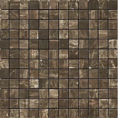 Nanoessence Brown Lappato Mosaico 29.75x29.75 0