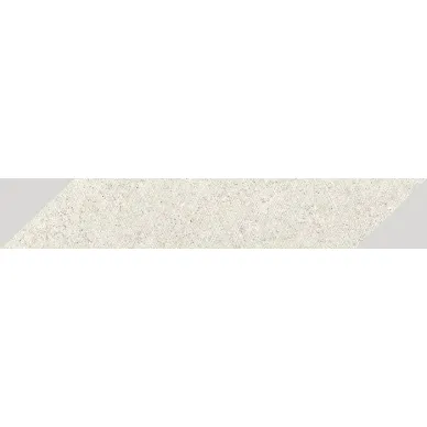 Nanoconcept 7.0 White Incrociato Chevron 7.3x36.33 0