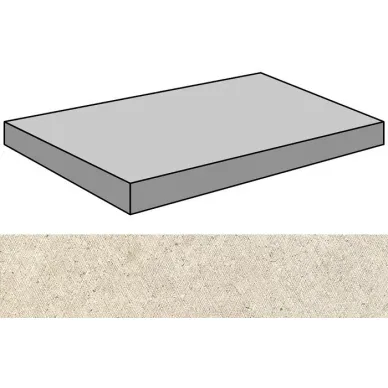 Nanoconcept 7.0 Beige Inc Gradone Ang 44.63x89.46 0