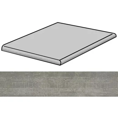 Outdoor Grey Natural Ang 59.55x59.55 0