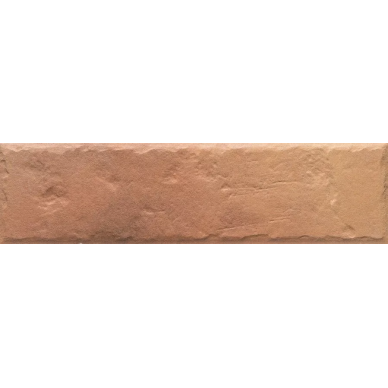 Retro Brick Curry 24.5x6.5 0
