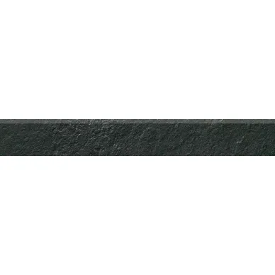 Stonetech Slate Negro Rodapie 8x59.55 0
