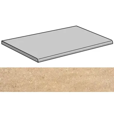 Vulcania Domotec Nuez Satin.Peldano-60 29.75x59.55 0